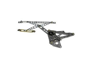Dorman - OE Solutions Regulador de Ventana P/N:740-457 Fits: Mercedes-benz 230 78-77, Mercedes-benz 240d 83-77, Mercedes-benz 280ce 81-78, Mercedes-benz 280e 81-77, Mercedes-benz 280se 80-77, Mercedes-benz 300d 85-77, Mercedes-benz 300td 85-79 - Image 1