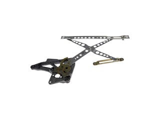 Dorman - OE Solutions Regulador de Ventana P/N:740-458 Fits: Mercedes-benz 300sd, Mercedes-benz 300se, Mercedes-benz 400se, Mercedes-benz 400sel, Mercedes-benz 500sel, Mercedes-benz S320, Mercedes-benz S350, Mercedes-benz S420, Mercedes-benz S500 - Image 1
