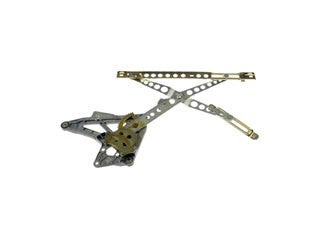 Dorman - OE Solutions Regulador de Ventana P/N:740-459 Fits: Mercedes-benz 300sd, Mercedes-benz 300se, Mercedes-benz 400se, Mercedes-benz 400sel, Mercedes-benz 500sel, Mercedes-benz S320, Mercedes-benz S350, Mercedes-benz S420, Mercedes-benz S500 - Image 1