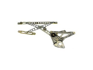 Dorman - OE Solutions Regulador de Ventana P/N:740-459 Fits: Mercedes-benz 300sd, Mercedes-benz 300se, Mercedes-benz 400se, Mercedes-benz 400sel, Mercedes-benz 500sel, Mercedes-benz S320, Mercedes-benz S350, Mercedes-benz S420, Mercedes-benz S500 - Image 2