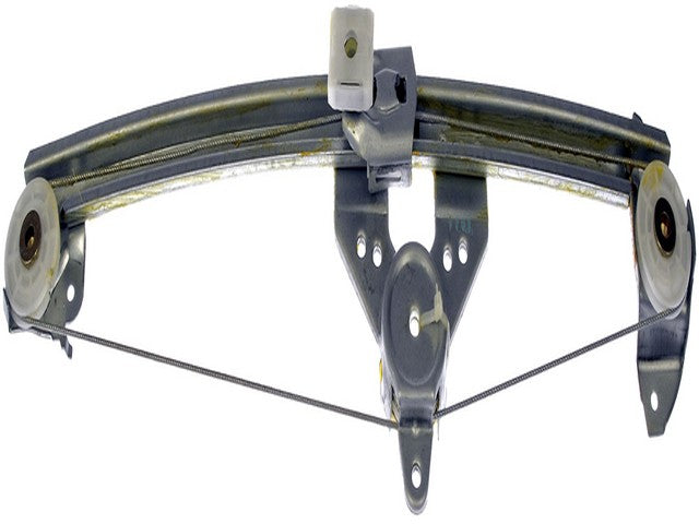 Dorman - OE Solutions Regulador de Ventana P/N:740-474 Fits: Mercedes-benz C220 96-94, Mercedes-benz C230 1997, Mercedes-benz C280 97-94, Mercedes-benz C36 Amg 97-95 - Image 1