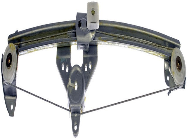 Dorman - OE Solutions Regulador de Ventana P/N:740-475 Fits: Mercedes-benz C220 96-94, Mercedes-benz C230 1997, Mercedes-benz C280 97-94, Mercedes-benz C36 Amg 97-95 - Image 1