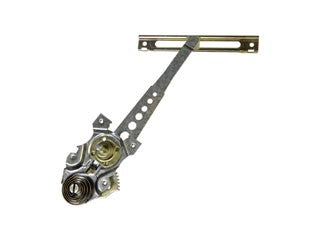 Dorman - OE Solutions Regulador de Ventana P/N:740-476 Fits: Mercedes-benz 230 78-77, Mercedes-benz 240d 83-77, Mercedes-benz 280ce 81-78, Mercedes-benz 280e 81-78, Mercedes-benz 280se 80-78, Mercedes-benz 300d 81-78 - Image 1