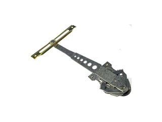 Dorman - OE Solutions Regulador de Ventana P/N:740-477 Fits: Mercedes-benz 230 78-77, Mercedes-benz 240d 83-77, Mercedes-benz 280ce 81-78, Mercedes-benz 280e 81-78, Mercedes-benz 280se 80-78, Mercedes-benz 300d 81-78 - Image 2