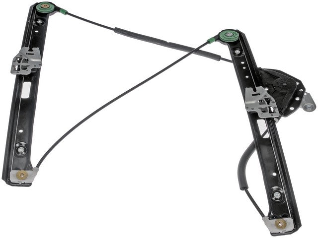 Dorman - OE Solutions Regulador de Ventana P/N:740-485 Fits: BMW 323i 00-99, BMW 325i 05-01, BMW 325xi 05-01, BMW 328i 00-99, BMW 330i 05-01, BMW 330xi 05-01 - Image 1