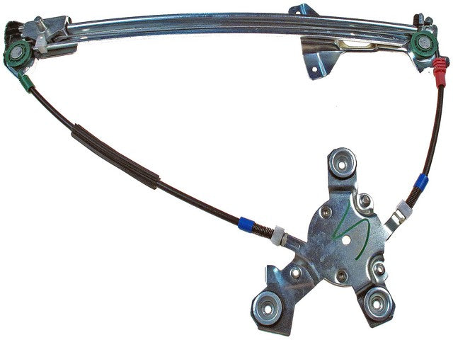 Dorman - OE Solutions Regulador de Ventana P/N:740-492 Fits: Audi 100 94-91, Audi 100 Quattro 94-91, Audi A6 97-95, Audi A6 Quattro 97-95, Audi S4 94-92, Audi S6 1995 - Image 1