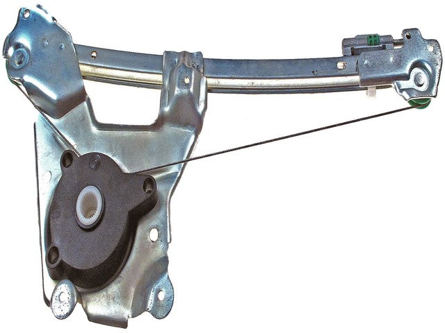 Dorman - OE Solutions Regulador de Ventana P/N:740-494 Fits: Audi 100 94-91, Audi 100 Quattro 94-91, Audi A6 97-95, Audi A6 Quattro 97-95, Audi S4 94-92, Audi S6 1995 - Image 2