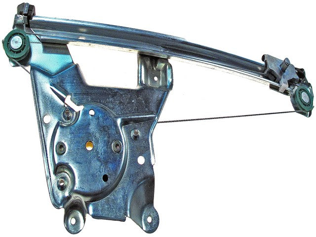 Dorman - OE Solutions Regulador de Ventana P/N:740-495 Fits: Audi 100 94-91, Audi 100 Quattro 94-91, Audi A6 97-95, Audi A6 Quattro 97-95, Audi S4 94-92, Audi S6 1995 - Image 1