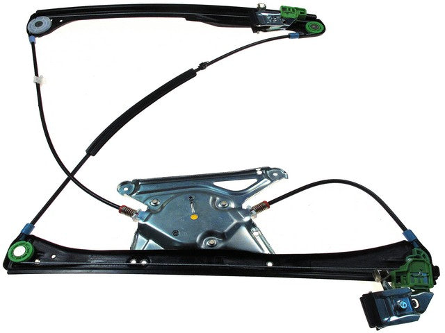 Dorman - OE Solutions Regulador de Ventana P/N:740-496 Fits: Audi A4 02-96, Audi A4 Quattro 01-96, Audi Rs4 2002, Audi S4 02-00 - Image 1
