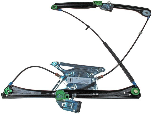 Dorman - OE Solutions Regulador de Ventana P/N:740-497 Fits: Audi A4 02-96, Audi A4 Quattro 01-96, Audi Rs4 2002, Audi S4 02-00 - Image 1
