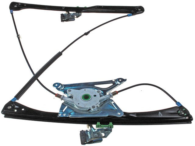 Dorman - OE Solutions Regulador de Ventana P/N:740-497 Fits: Audi A4 02-96, Audi A4 Quattro 01-96, Audi Rs4 2002, Audi S4 02-00 - Image 2