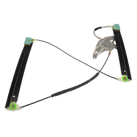 Dorman - OE Solutions Regulador de Ventana P/N:740-498 Fits: Audi A6 01-98, Audi A6 Quattro 01-98, Audi Allroad Quattro 2001 - Image 1