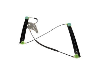 Dorman - OE Solutions Regulador de Ventana P/N:740-499 Fits: Audi A6 01-98, Audi A6 Quattro 01-98, Audi Allroad Quattro 2001 - Image 1