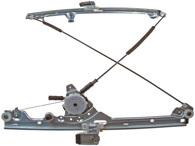 Dorman - OE Solutions Regulador de Ventana P/N:740-517 Fits: Cadillac Escalade, Cadillac Escalade Esv, Cadillac Escalade Ext, Chevrolet Avalanche 1500, Chevrolet Avalanche 2500, Chevrolet Silverado 1500, Chevrolet Silverado 1500 Classic - Image 1