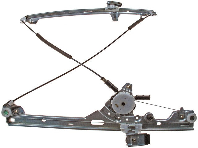 Dorman - OE Solutions Regulador de Ventana P/N:740-518 Fits: Cadillac Escalade, Cadillac Escalade Esv, Cadillac Escalade Ext, Chevrolet Avalanche 1500, Chevrolet Avalanche 2500, Chevrolet Silverado 1500, Chevrolet Silverado 1500 Classic - Image 1