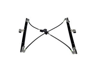 Dorman - OE Solutions Regulador de Ventana P/N:740-534 Fits: Chrysler TOWN &amp; COUNTRY 07-04, Dodge Caravan 07-04, Dodge Grand Caravan 07-04 - Image 2