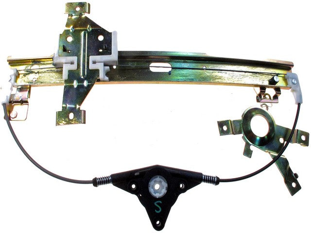 Dorman - OE Solutions Regulador de Ventana P/N:740-540 Fits: Ford Explorer 94-91 - Image 1
