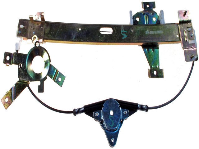Dorman - OE Solutions Regulador de Ventana P/N:740-540 Fits: Ford Explorer 94-91 - Image 2