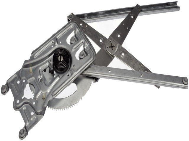 Dorman - OE Solutions Regulador de Ventana P/N:740-555 Fits: Chrysler 300m 04-99, Chrysler Concorde 04-98, Chrysler Lhs 01-99, Dodge Intrepid 04-98 - Image 1
