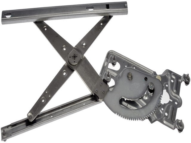 Dorman - OE Solutions Regulador de Ventana P/N:740-555 Fits: Chrysler 300m 04-99, Chrysler Concorde 04-98, Chrysler Lhs 01-99, Dodge Intrepid 04-98 - Image 2