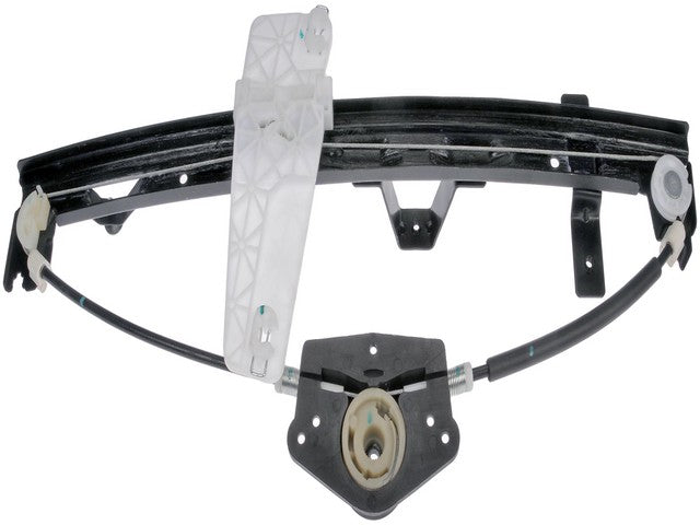 Dorman - OE Solutions Regulador de Ventana P/N:740-557 Fits: Jeep Grand Cherokee 04-00 - Image 1
