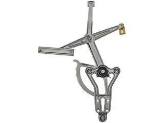 Dorman - OE Solutions Regulador de Ventana P/N:740-570 Fits: Mercedes-benz 260e, Mercedes-benz 300d, Mercedes-benz 300e, Mercedes-benz 300td, Mercedes-benz 300te, Mercedes-benz 400e, Mercedes-benz 500e, Mercedes-benz E300, Mercedes-benz E320 - Image 1