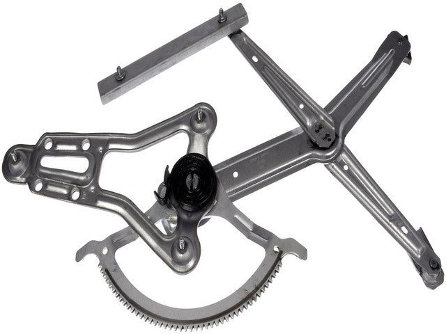 Dorman - OE Solutions Regulador de Ventana P/N:740-571 Fits: Mercedes-benz 260e, Mercedes-benz 300d, Mercedes-benz 300e, Mercedes-benz 300td, Mercedes-benz 300te, Mercedes-benz 400e, Mercedes-benz 500e, Mercedes-benz E300, Mercedes-benz E320 - Image 1