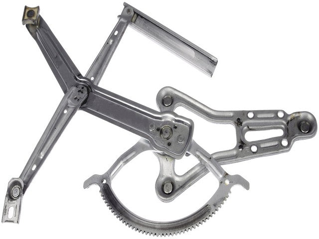 Dorman - OE Solutions Regulador de Ventana P/N:740-571 Fits: Mercedes-benz 260e, Mercedes-benz 300d, Mercedes-benz 300e, Mercedes-benz 300td, Mercedes-benz 300te, Mercedes-benz 400e, Mercedes-benz 500e, Mercedes-benz E300, Mercedes-benz E320 - Image 2