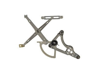 Dorman - OE Solutions Regulador de Ventana P/N:740-572 Fits: Mercedes-benz 300sd, Mercedes-benz 300sdl, Mercedes-benz 300se, Mercedes-benz 300sel, Mercedes-benz 350sd, Mercedes-benz 350sdl, Mercedes-benz 380se, Mercedes-benz 380sel, Mercedes-benz 420sel - Image 1