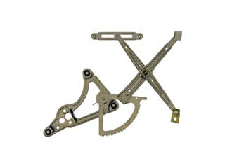 Dorman - OE Solutions Regulador de Ventana P/N:740-572 Fits: Mercedes-benz 300sd, Mercedes-benz 300sdl, Mercedes-benz 300se, Mercedes-benz 300sel, Mercedes-benz 350sd, Mercedes-benz 350sdl, Mercedes-benz 380se, Mercedes-benz 380sel, Mercedes-benz 420sel - Image 2
