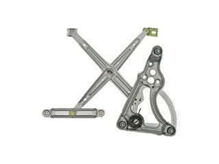 Dorman - OE Solutions Regulador de Ventana P/N:740-573 Fits: Mercedes-benz 300sd, Mercedes-benz 300sdl, Mercedes-benz 300se, Mercedes-benz 300sel, Mercedes-benz 350sd, Mercedes-benz 350sdl, Mercedes-benz 380se, Mercedes-benz 380sel, Mercedes-benz 420sel - Image 1