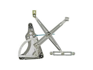 Dorman - OE Solutions Regulador de Ventana P/N:740-573 Fits: Mercedes-benz 300sd, Mercedes-benz 300sdl, Mercedes-benz 300se, Mercedes-benz 300sel, Mercedes-benz 350sd, Mercedes-benz 350sdl, Mercedes-benz 380se, Mercedes-benz 380sel, Mercedes-benz 420sel - Image 2