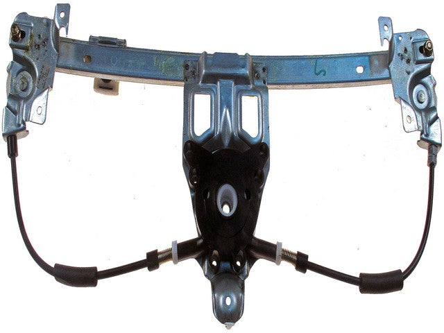 Dorman - OE Solutions Regulador de Ventana P/N:740-576 Fits: Mercedes-benz 300sd, Mercedes-benz 300se, Mercedes-benz 400se, Mercedes-benz 400sel, Mercedes-benz 500sel, Mercedes-benz S320, Mercedes-benz S350, Mercedes-benz S420, Mercedes-benz S500 - Image 2