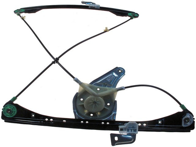 Dorman - OE Solutions Regulador de Ventana P/N:740-588 Fits: Oldsmobile Alero 04-99, Pontiac Grand Am 04-99 - Image 1