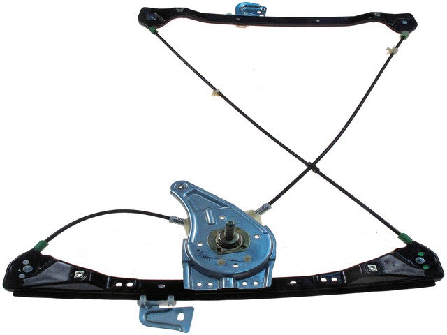 Dorman - OE Solutions Regulador de Ventana P/N:740-588 Fits: Oldsmobile Alero 04-99, Pontiac Grand Am 04-99 - Image 2
