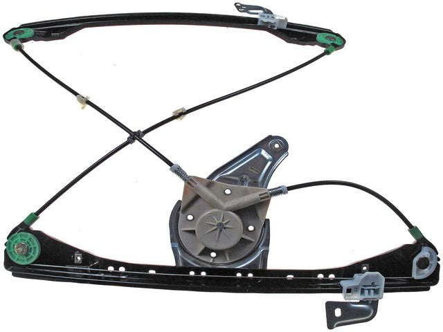 Dorman - OE Solutions Regulador de Ventana P/N:740-590 Fits: Oldsmobile Alero 04-99, Oldsmobile Cutlass 1999, Pontiac Grand Am 04-99 - Image 1