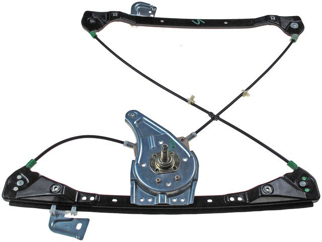 Dorman - OE Solutions Regulador de Ventana P/N:740-590 Fits: Oldsmobile Alero 04-99, Oldsmobile Cutlass 1999, Pontiac Grand Am 04-99 - Image 2