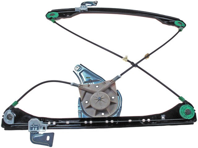 Dorman - OE Solutions Regulador de Ventana P/N:740-591 Fits: Oldsmobile Alero 04-99, Oldsmobile Cutlass 1999, Pontiac Grand Am 04-99 - Image 1