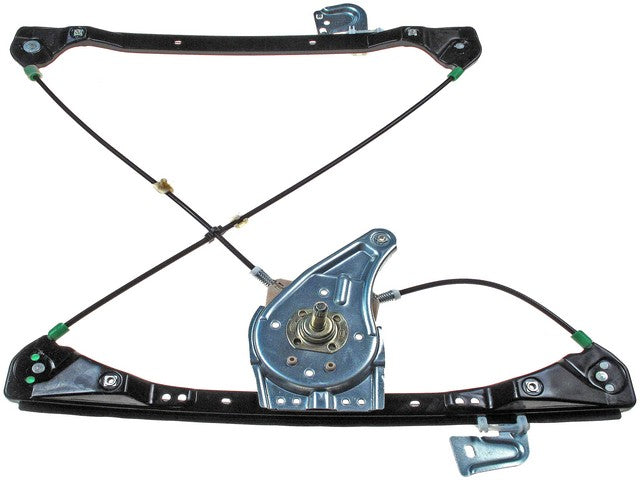Dorman - OE Solutions Regulador de Ventana P/N:740-591 Fits: Oldsmobile Alero 04-99, Oldsmobile Cutlass 1999, Pontiac Grand Am 04-99 - Image 2