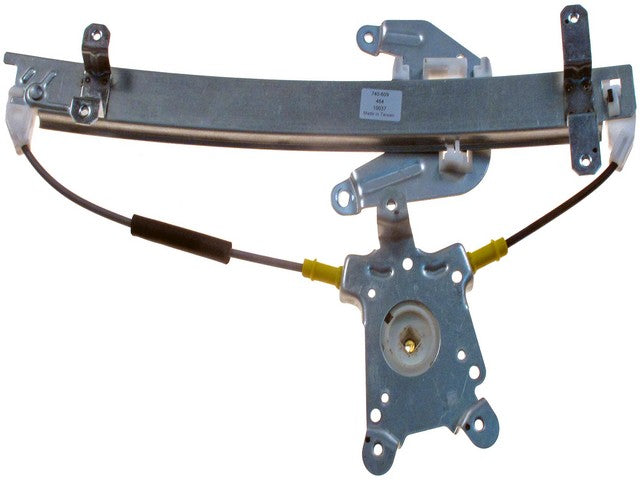 Dorman - OE Solutions Regulador de Ventana P/N:740-609 Fits: Nissan Sentra 99-95 - Image 2