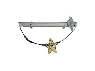 Dorman - OE Solutions Regulador de Ventana P/N:740-612 Fits: Nissan Sentra 94-91, Nissan Tsuru 17-91 - Image 1