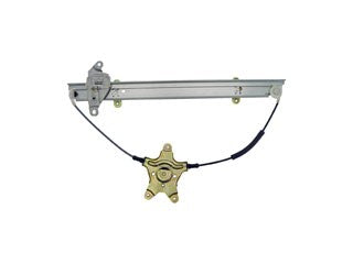 Dorman - OE Solutions Regulador de Ventana P/N:740-613 Fits: Nissan Sentra 94-91, Nissan Tsuru 17-91 - Image 1