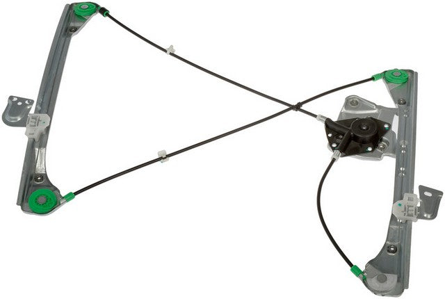 Dorman - OE Solutions Regulador de Ventana P/N:740-640 Fits: Oldsmobile Alero 04-99, Pontiac Grand Am 05-99 - Image 1