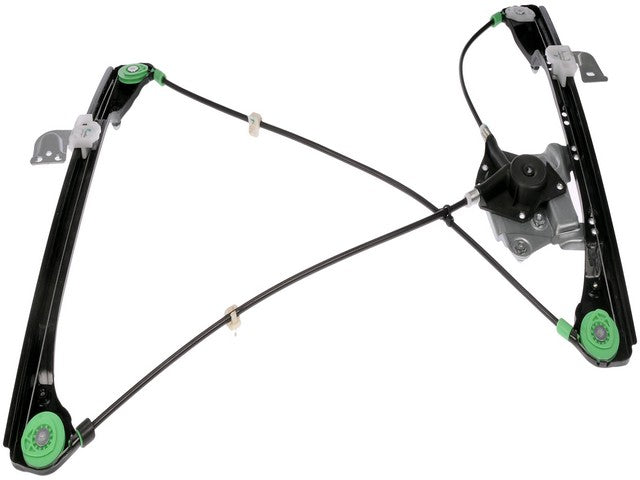 Dorman - OE Solutions Regulador de Ventana P/N:740-641 Fits: Oldsmobile Alero 04-99, Pontiac Grand Am 05-99 - Image 1