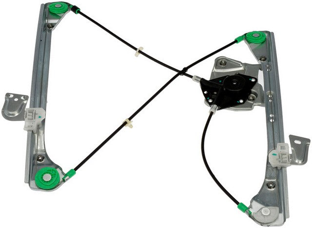 Dorman - OE Solutions Regulador de Ventana P/N:740-642 Fits: Oldsmobile Alero 04-99, Pontiac Grand Am 05-99 - Image 1