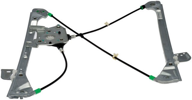 Dorman - OE Solutions Regulador de Ventana P/N:740-642 Fits: Oldsmobile Alero 04-99, Pontiac Grand Am 05-99 - Image 2