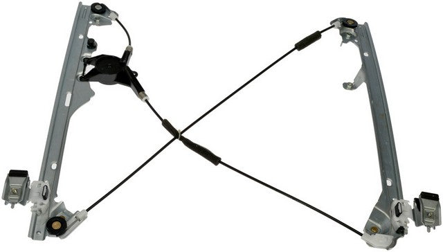 Dorman - OE Solutions Regulador de Ventana P/N:740-644 Fits: Cadillac Escalade, Cadillac Escalade Esv, Cadillac Escalade Ext, Chevrolet Avalanche 1500, Chevrolet Avalanche 2500, Chevrolet Silverado 1500, Chevrolet Silverado 1500 Classic - Image 1