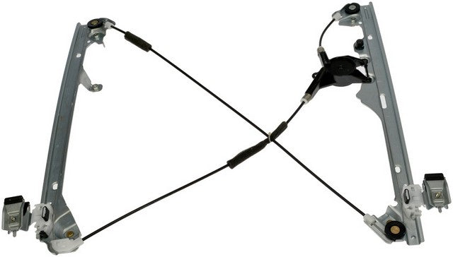 Dorman - OE Solutions Regulador de Ventana P/N:740-645 Fits: Cadillac Escalade, Cadillac Escalade Esv, Cadillac Escalade Ext, Chevrolet Avalanche 1500, Chevrolet Avalanche 2500, Chevrolet Silverado 1500, Chevrolet Silverado 1500 Classic - Image 1