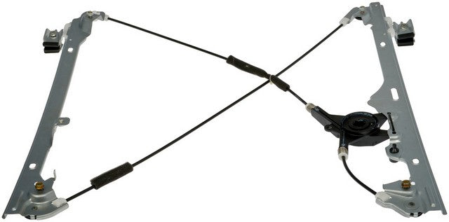 Dorman - OE Solutions Regulador de Ventana P/N:740-645 Fits: Cadillac Escalade, Cadillac Escalade Esv, Cadillac Escalade Ext, Chevrolet Avalanche 1500, Chevrolet Avalanche 2500, Chevrolet Silverado 1500, Chevrolet Silverado 1500 Classic - Image 4