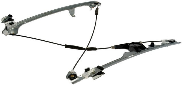 Dorman - OE Solutions Regulador de Ventana P/N:740-645 Fits: Cadillac Escalade, Cadillac Escalade Esv, Cadillac Escalade Ext, Chevrolet Avalanche 1500, Chevrolet Avalanche 2500, Chevrolet Silverado 1500, Chevrolet Silverado 1500 Classic - Image 2